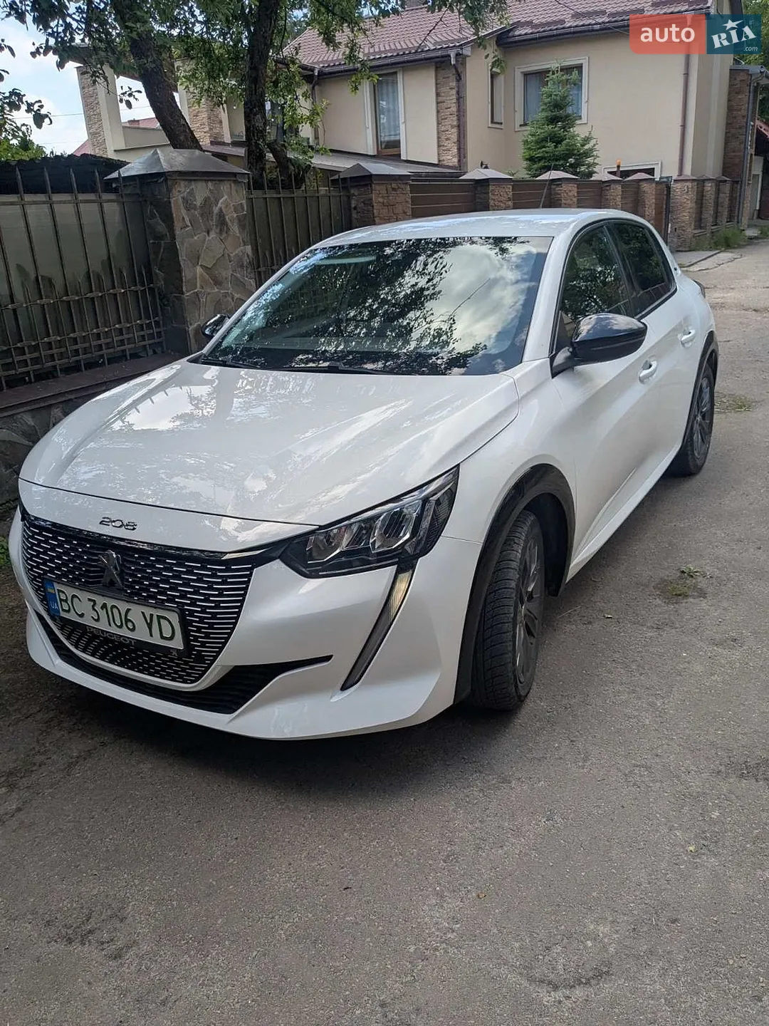 2022 Peugeot 208 - мініатюра 2