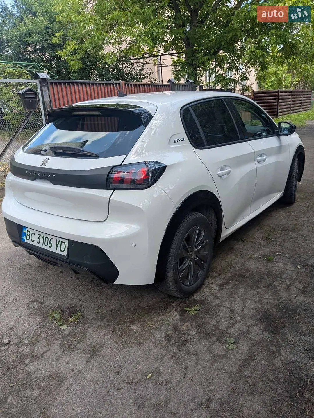 2022 Peugeot 208 - мініатюра 5
