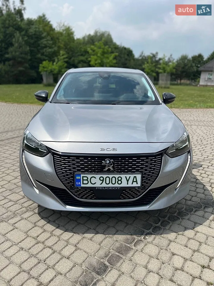 2020 Peugeot 208 - мініатюра 12