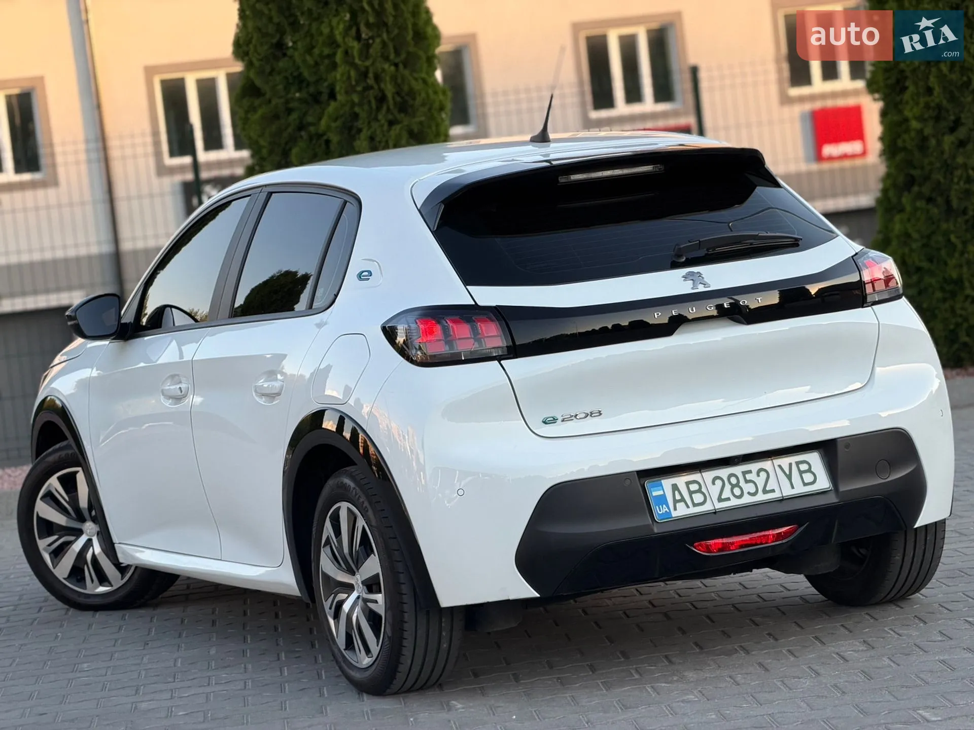 2023 Peugeot 208 - мініатюра 10