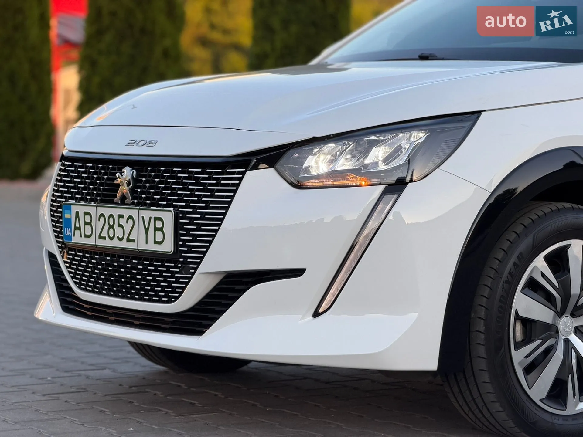 2023 Peugeot 208 - мініатюра 21