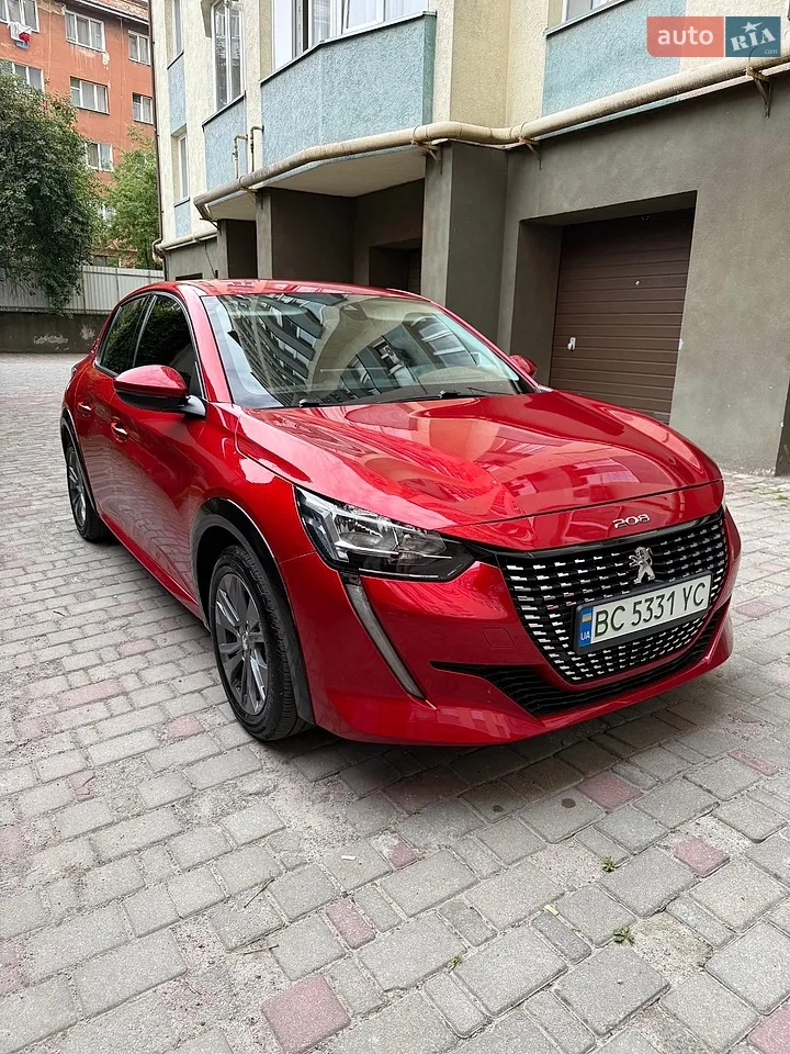2020 Peugeot 208 - мініатюра 16