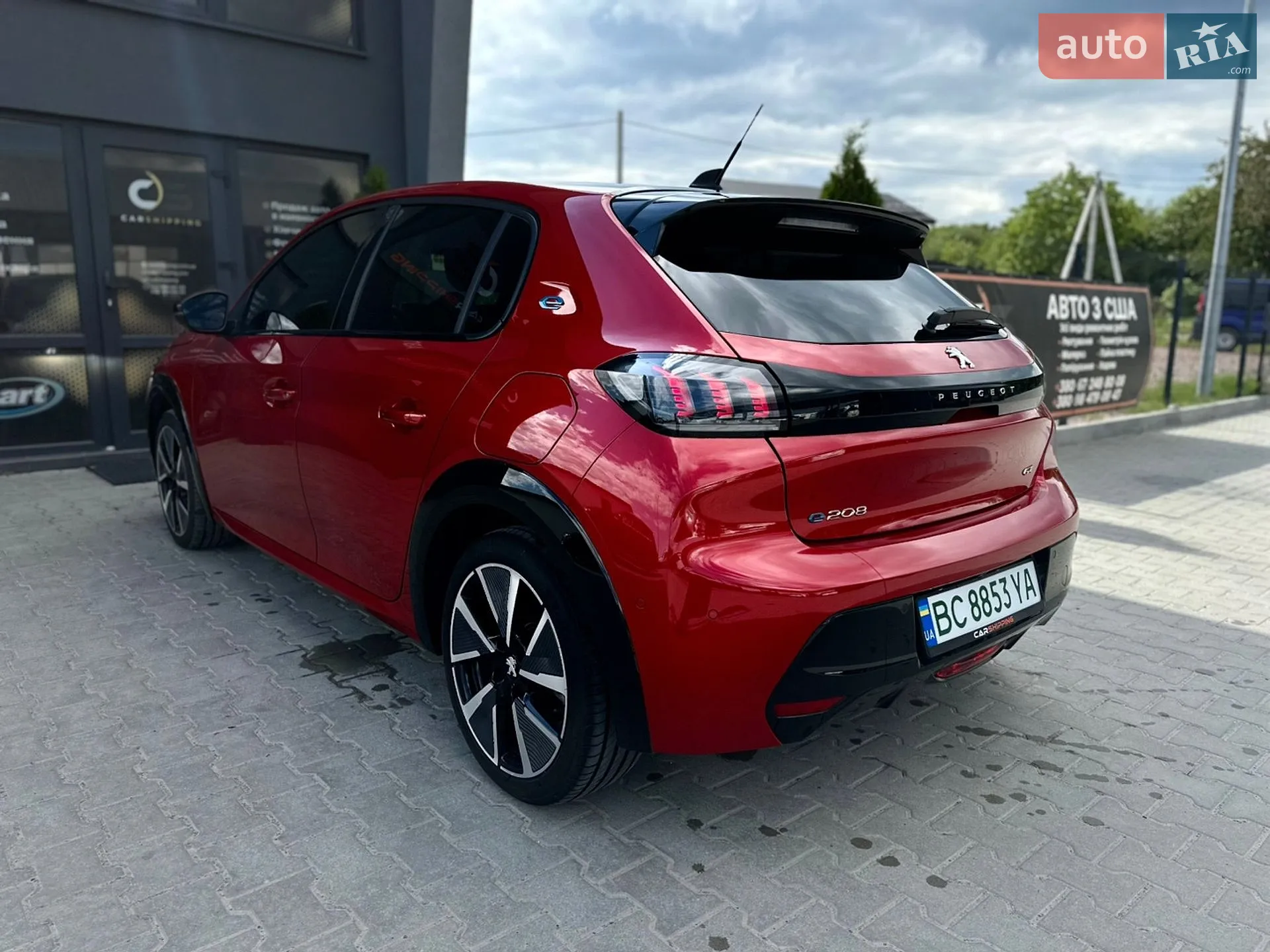 2022 Peugeot 208 - мініатюра 4