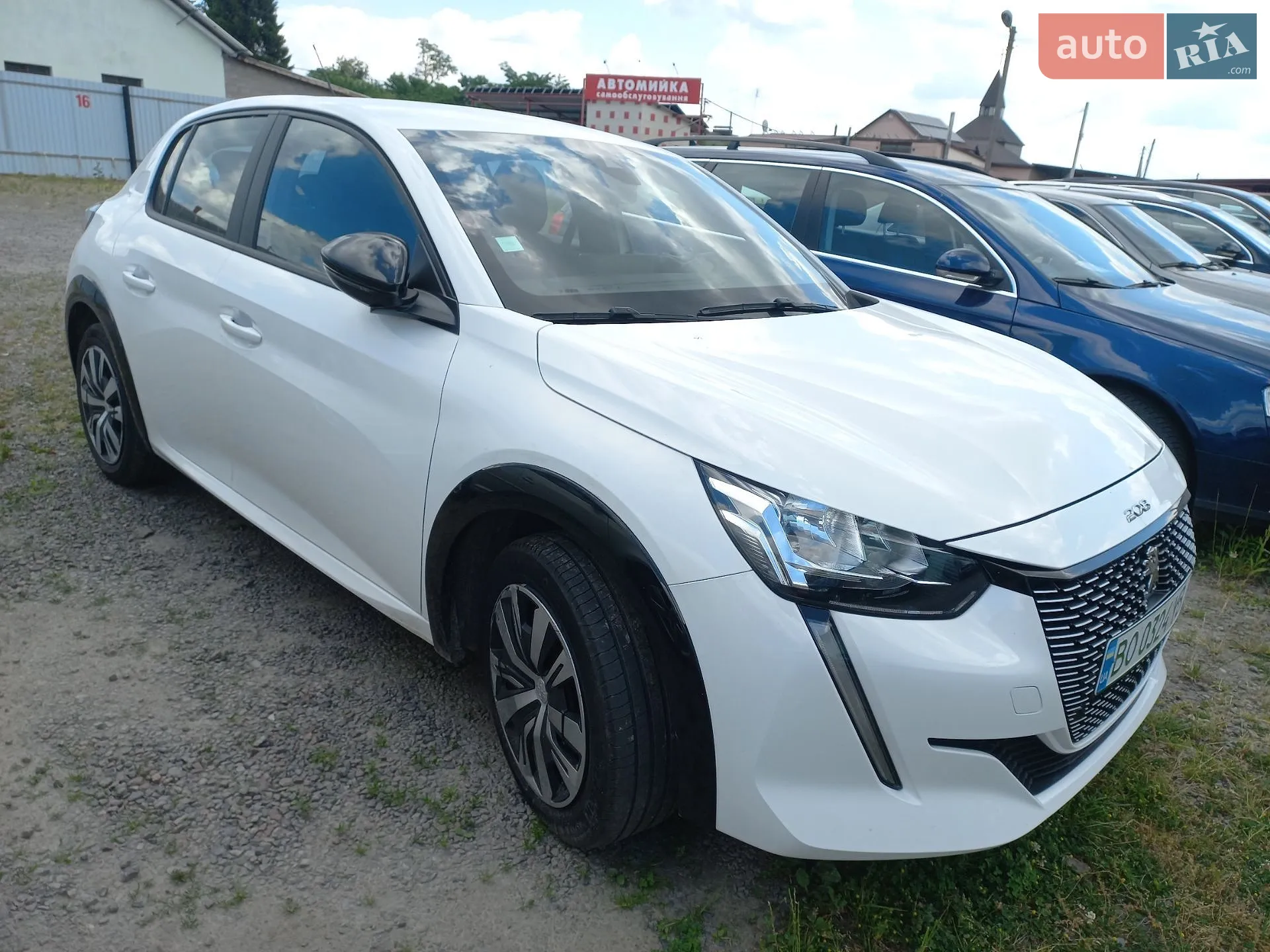 2023 Peugeot 208 - мініатюра 3