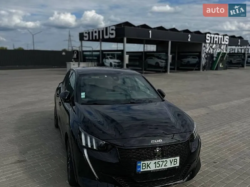 Peugeot e-208 2020 VIN VR3UHZKXZLT035294 фото оголошення 12 з 36