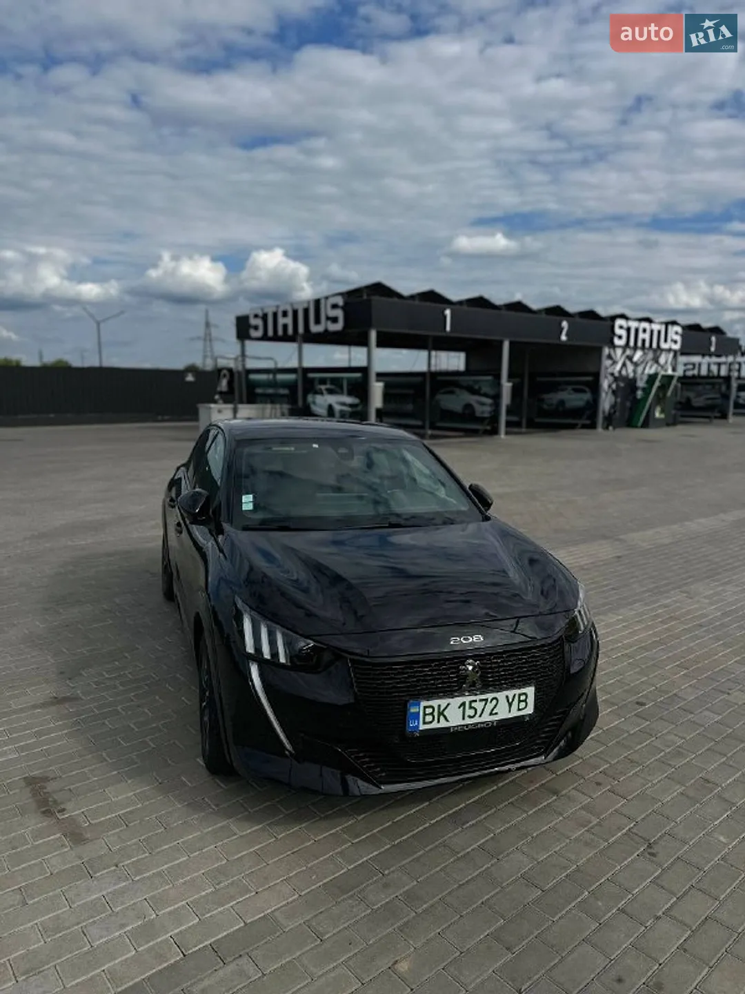 2020 Peugeot 208 - фото 1
