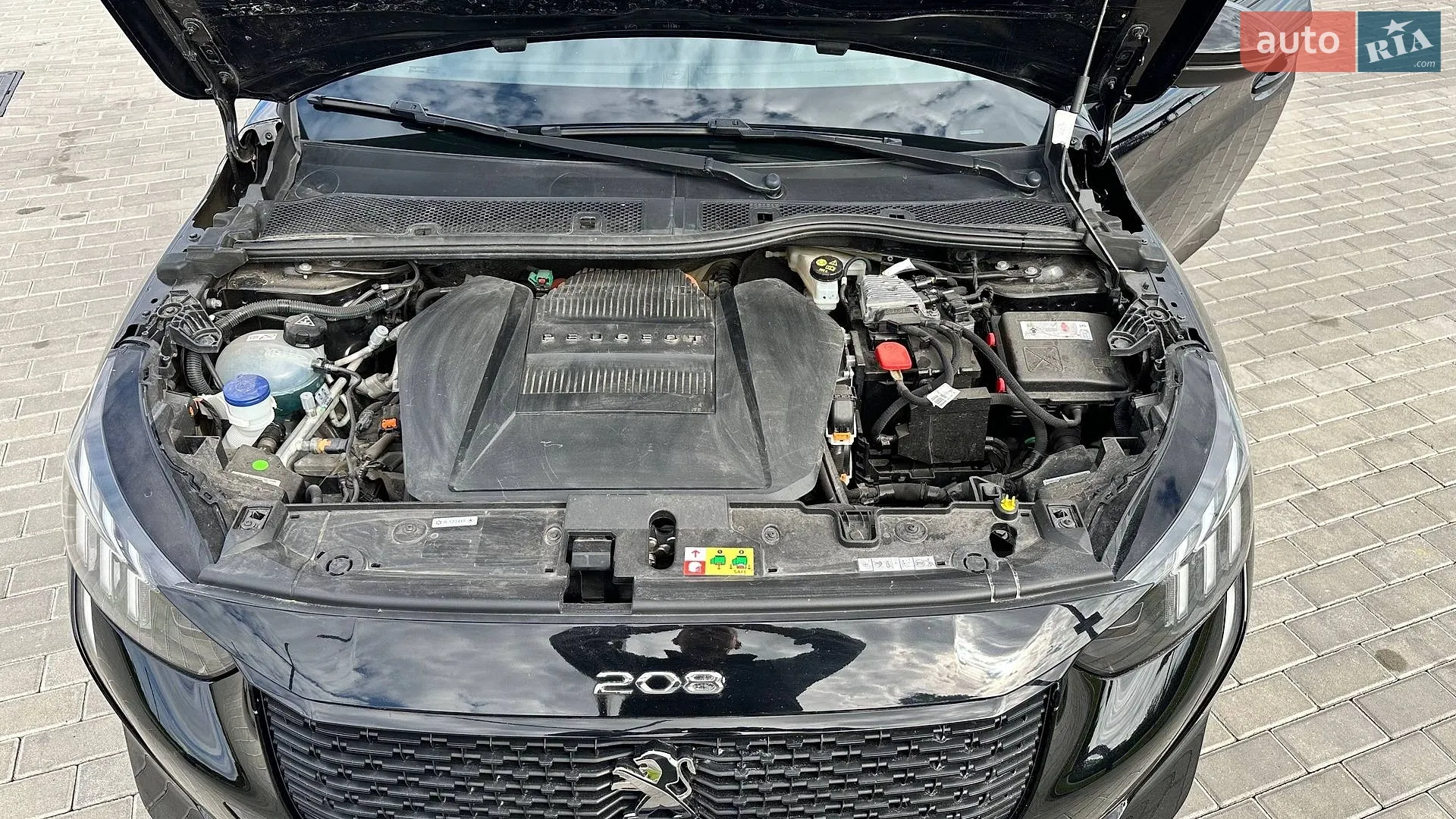 2020 Peugeot 208 - мініатюра 9