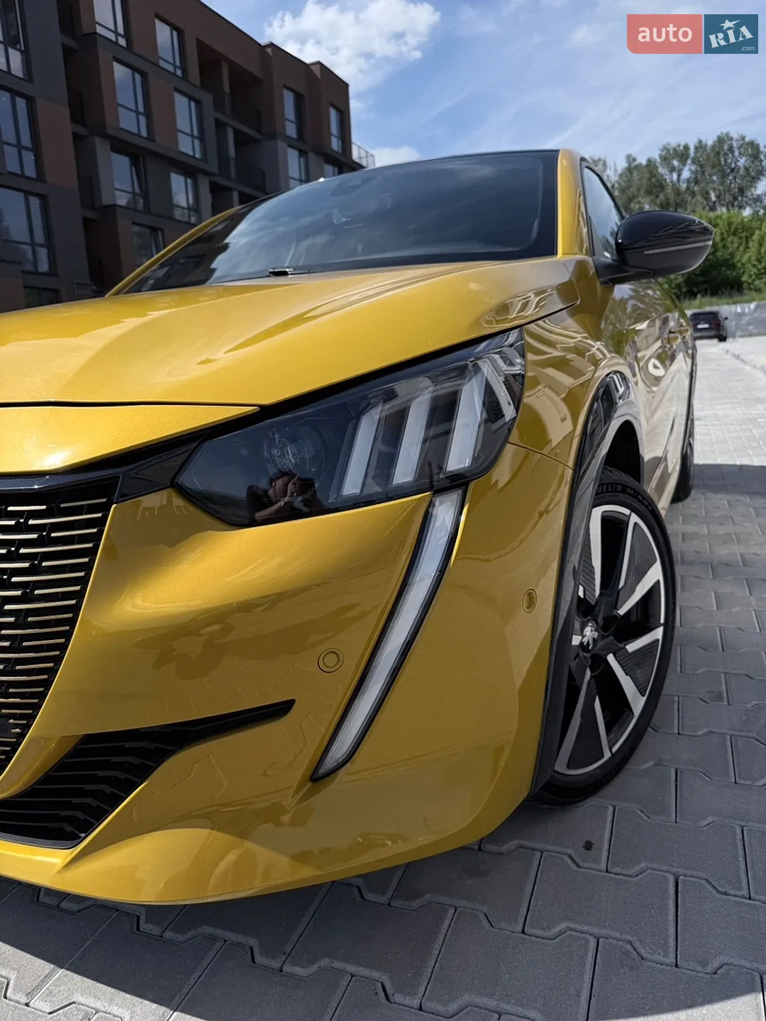 2021 Peugeot 208 - мініатюра 4