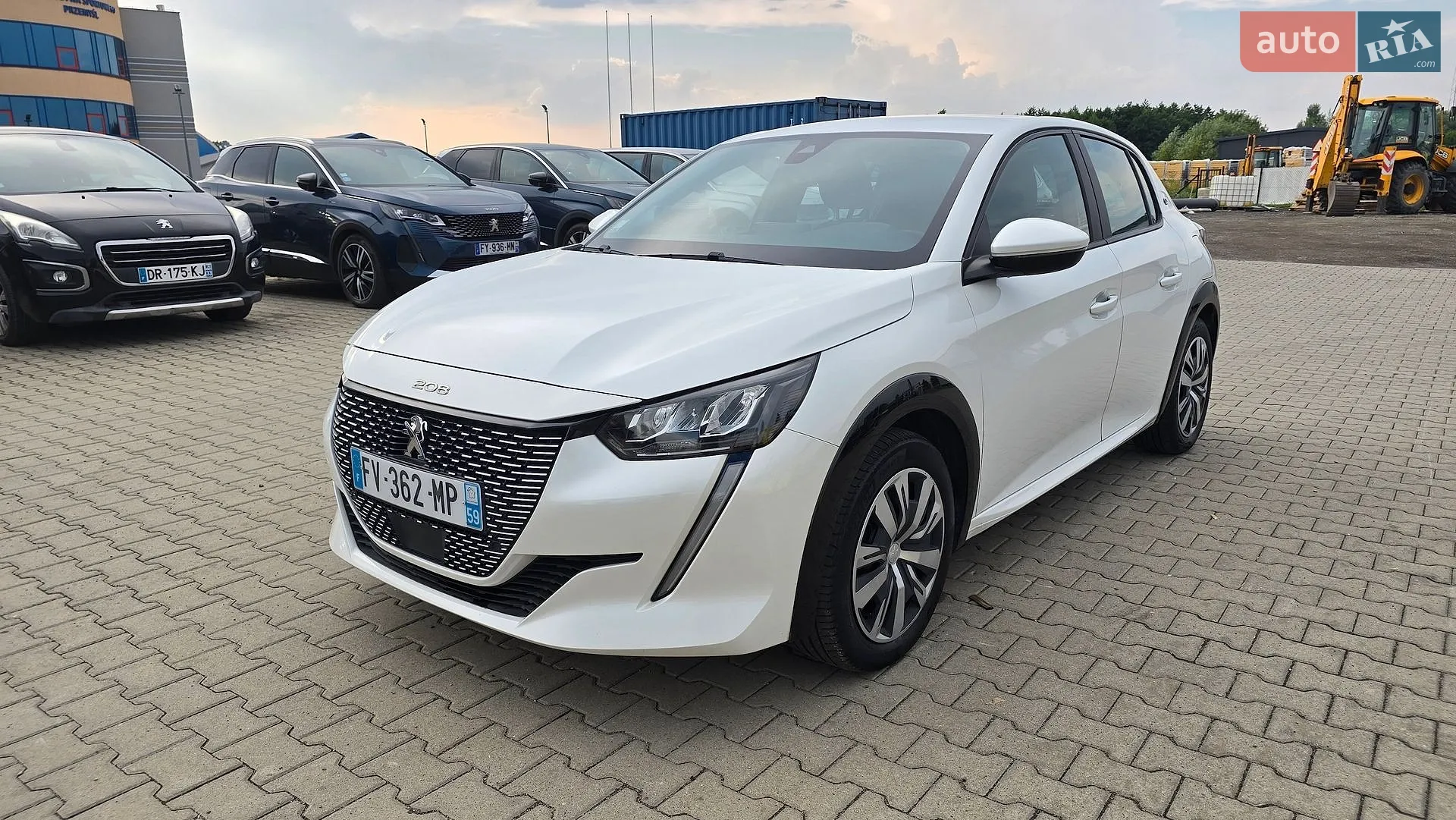 2020 Peugeot 208 - фото 1