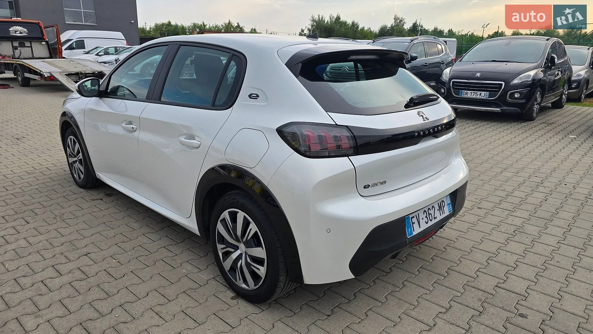 2020 Peugeot 208 - мініатюра 7
