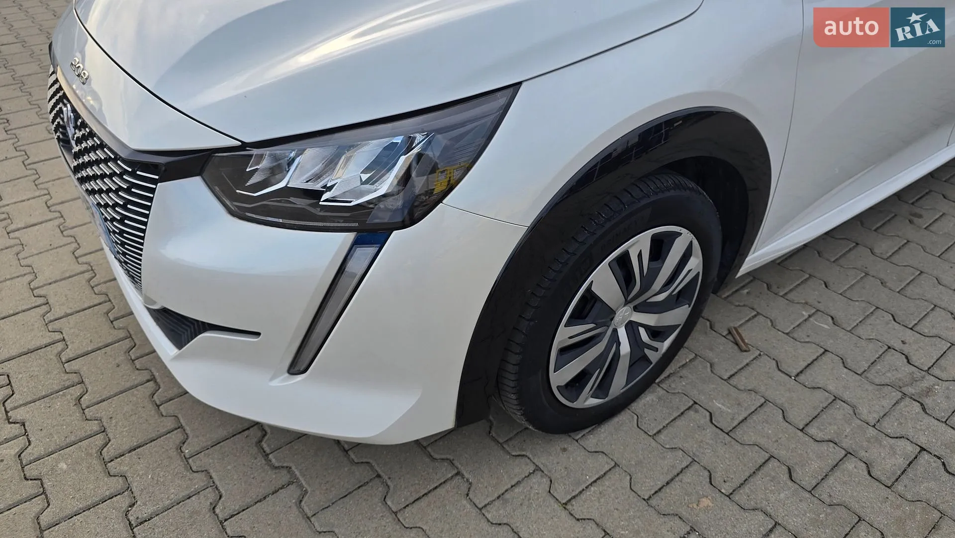 2020 Peugeot 208 - мініатюра 44