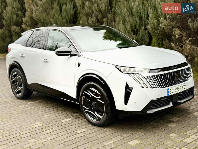 Внедорожник / Кроссовер Peugeot e-3008 2024 в Самборе