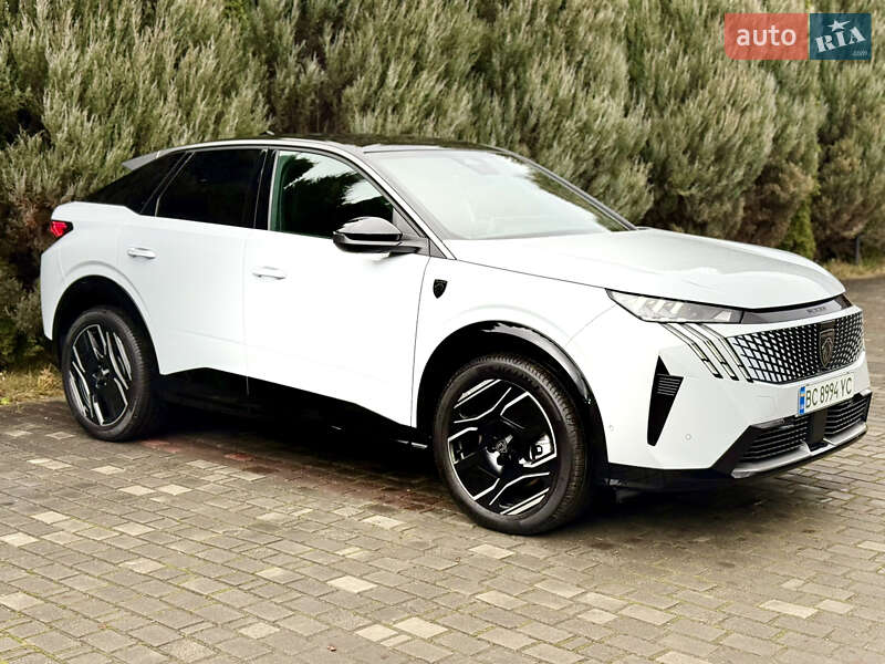 Внедорожник / Кроссовер Peugeot e-3008 2024 в Самборе