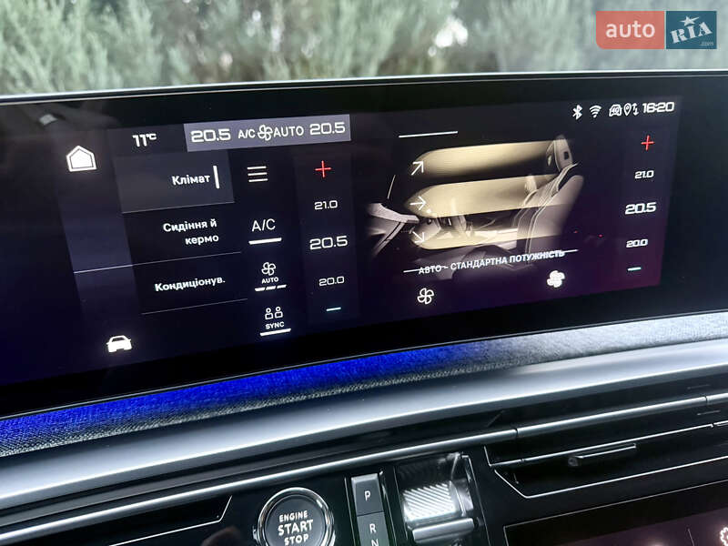 Внедорожник / Кроссовер Peugeot e-3008 2024 в Самборе