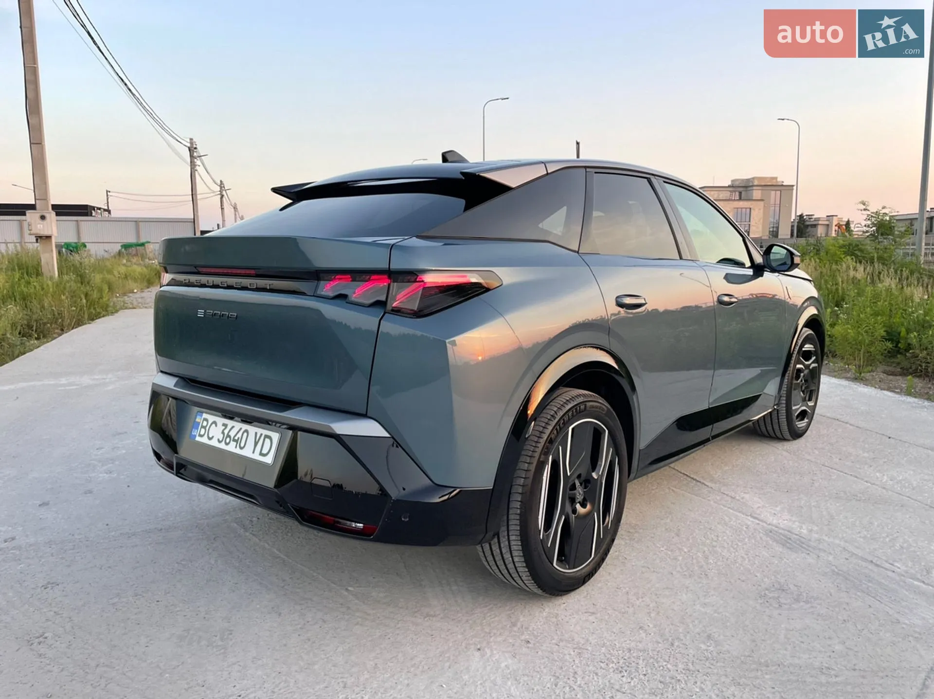 2025 Peugeot 3008 - мініатюра 9