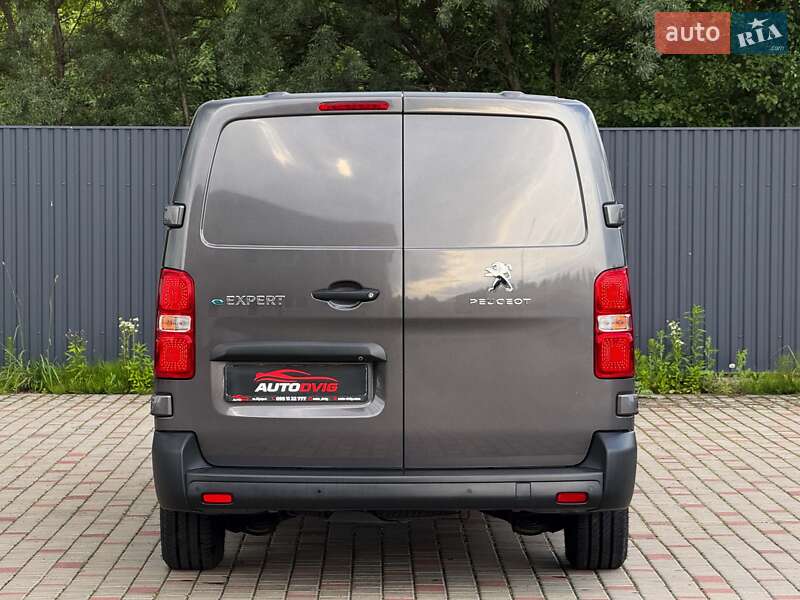 Грузовой фургон Peugeot e-Expert 2024 в Луцке