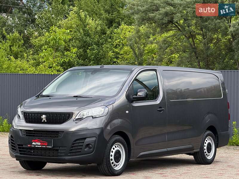 Грузовой фургон Peugeot e-Expert 2024 в Луцке
