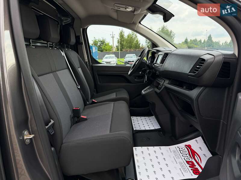 Грузовой фургон Peugeot e-Expert 2024 в Луцке