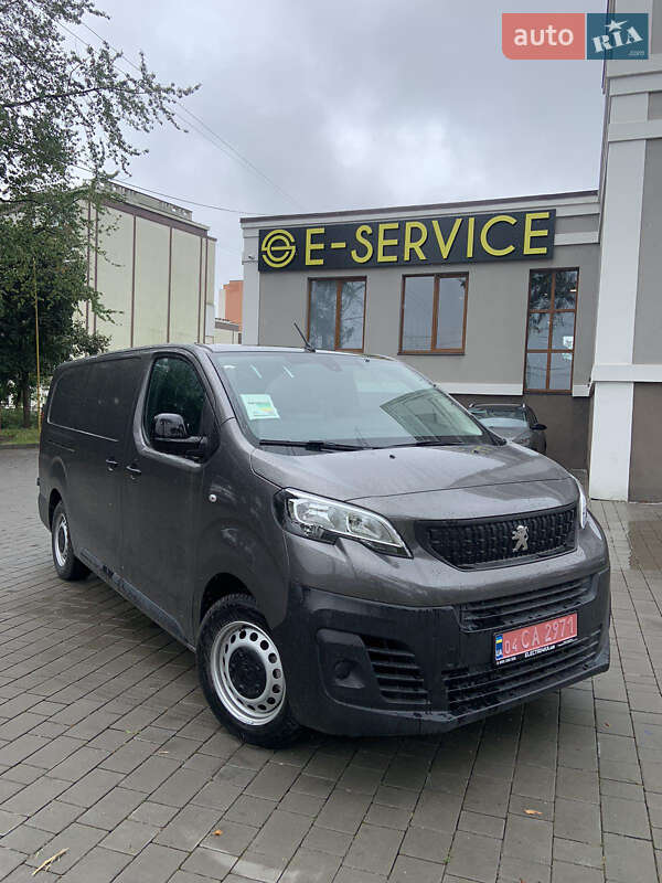 Peugeot e-Expert 2025