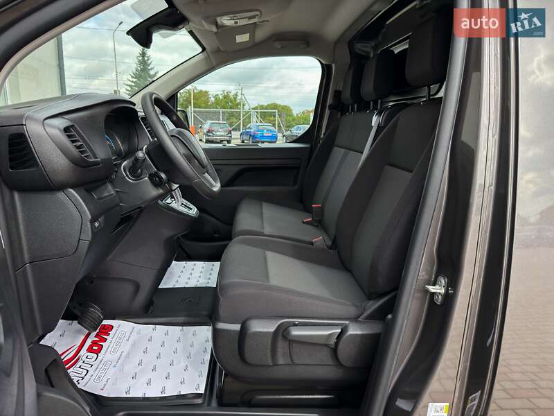 Грузовой фургон Peugeot e-Expert 2024 в Луцке
