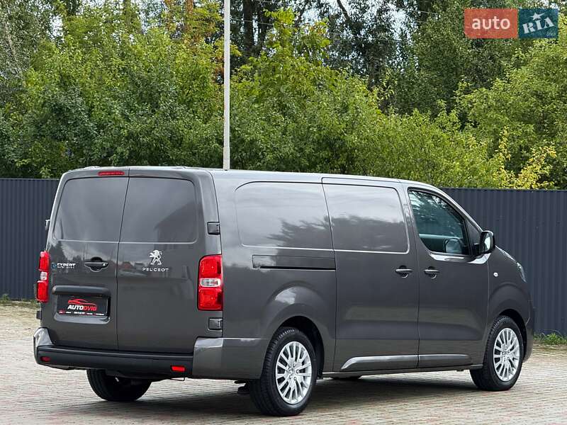 Грузовой фургон Peugeot e-Expert 2024 в Луцке