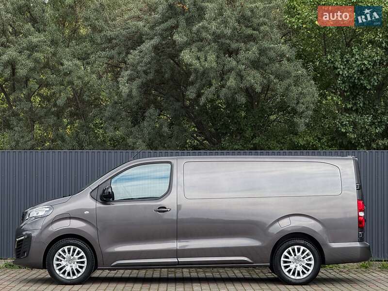 Грузовой фургон Peugeot e-Expert 2024 в Луцке