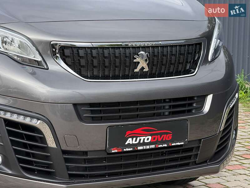 Грузовой фургон Peugeot e-Expert 2024 в Луцке