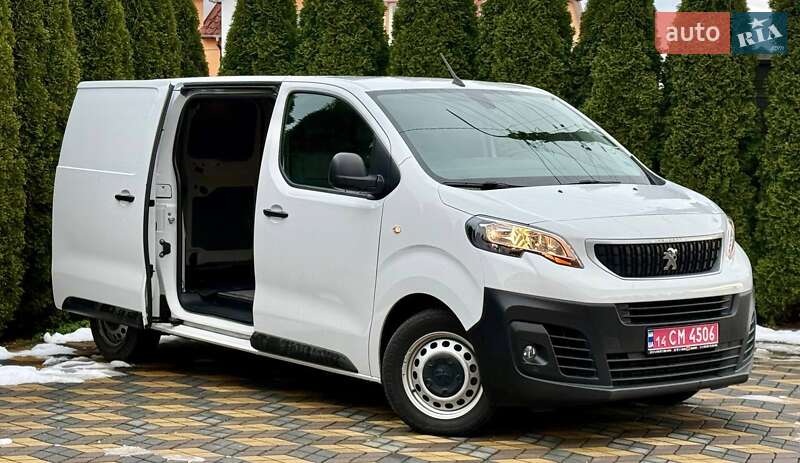 Грузовой фургон Peugeot e-Expert 2021 в Самборе