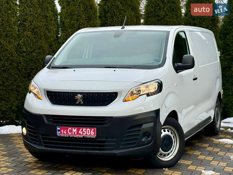Грузовой фургон Peugeot e-Expert 2021 в Самборе