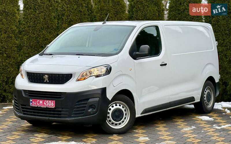 Грузовой фургон Peugeot e-Expert 2021 в Самборе