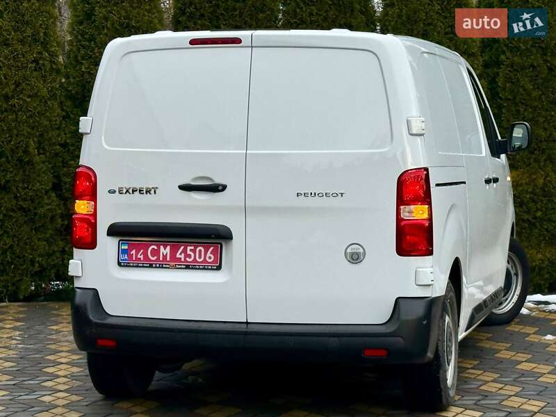 Грузовой фургон Peugeot e-Expert 2021 в Самборе