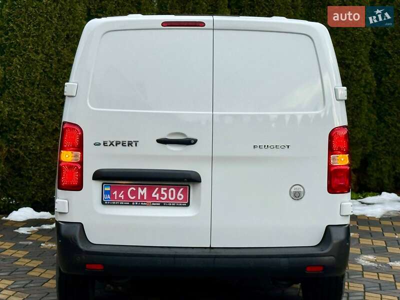 Грузовой фургон Peugeot e-Expert 2021 в Самборе