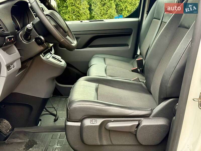 Грузовой фургон Peugeot e-Expert 2021 в Самборе