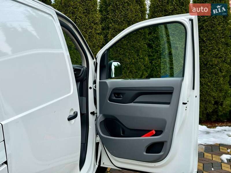 Грузовой фургон Peugeot e-Expert 2021 в Самборе