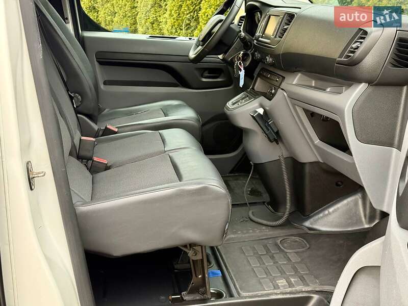 Грузовой фургон Peugeot e-Expert 2021 в Самборе