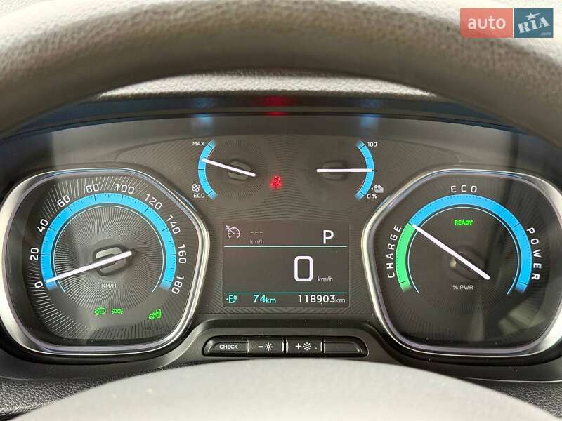 Грузовой фургон Peugeot e-Expert 2021 в Самборе