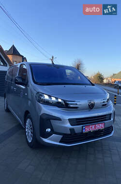 Грузовой фургон Peugeot e-Expert 2024 в Ивано-Франковске