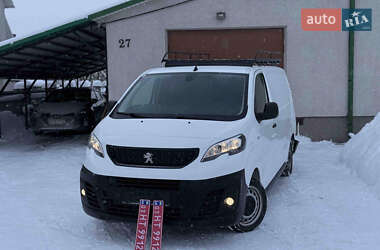 Вантажний фургон Peugeot e-Expert 2022 в Тернополі