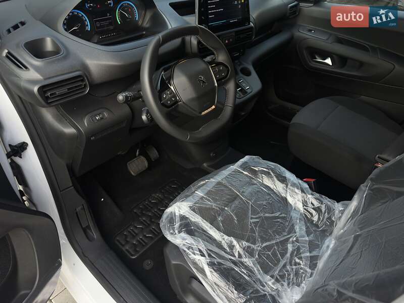 Вантажний фургон Peugeot E-Partner 2024 в Мукачевому