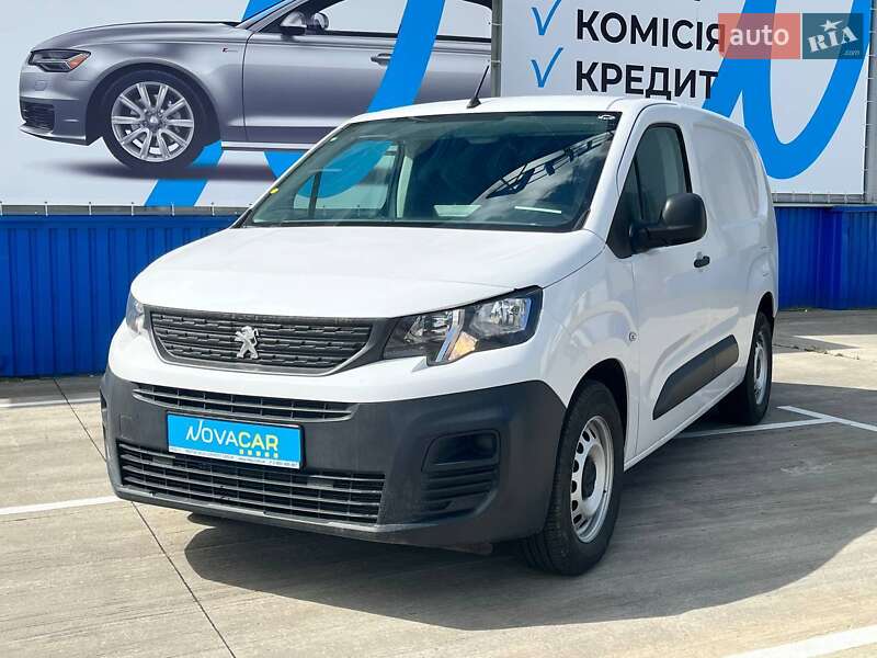 Peugeot E-Partner 2024