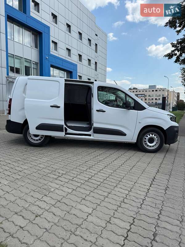 Вантажний фургон Peugeot E-Partner 2024 в Києві фото 4 Вантажний фургон Peugeot E-Partner 2024 в Києві