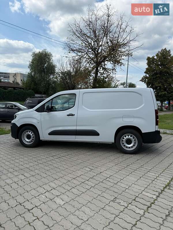 Вантажний фургон Peugeot E-Partner 2024 в Києві фото 7 Вантажний фургон Peugeot E-Partner 2024 в Києві