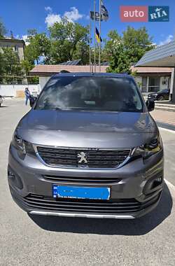Минивэн Peugeot e-Rifter 2023 в Днепре
