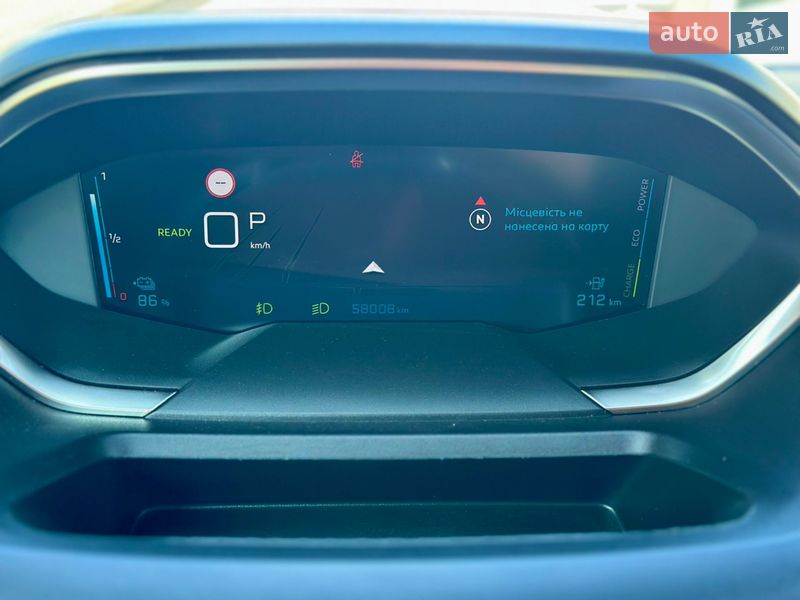 Минивэн Peugeot e-Rifter 2021 в Рожище