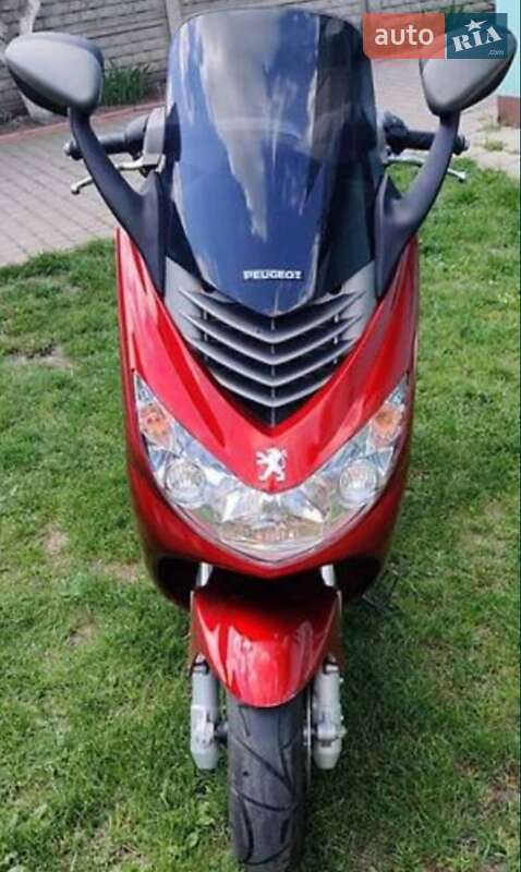 Максі-скутер Peugeot Elystar 2008 в Калуші