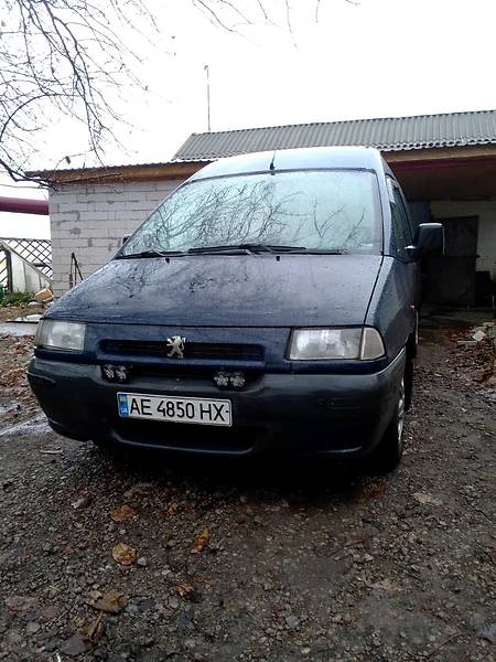 Peugeot Expert груз.-пасс.
