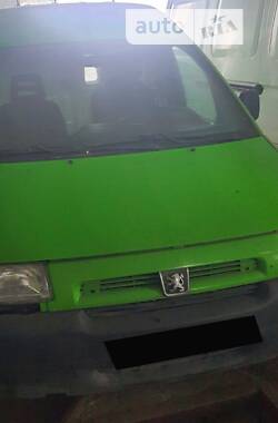 Грузовой фургон Peugeot Expert груз. 1997 в Баре