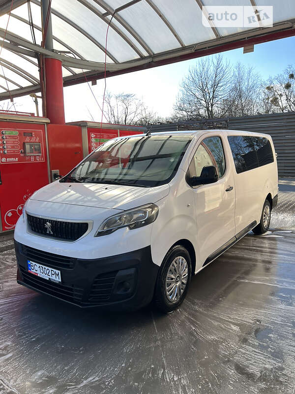 Peugeot Expert пасс.