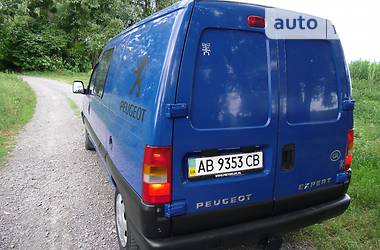 Минивэн Peugeot Expert 2005 в Виннице