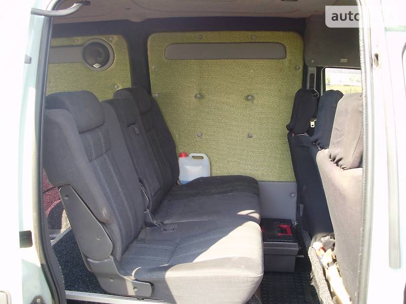 Мінівен Peugeot Expert 1999 в Тернополі